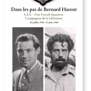 dans les pas de bernard harent couverture livre